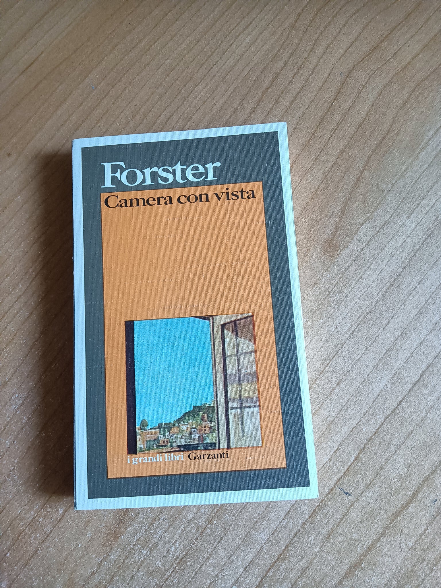Camera con vista | E. M. Forster - Garzanti