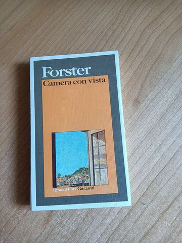 Camera con vista | E. M. Forster - Garzanti