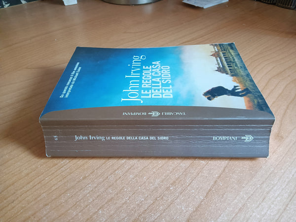 Le Regole della Casa del Sidro | John Irving - Bompiani