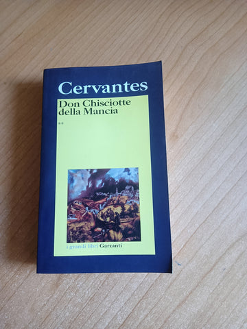 Don Chisciotte della Mancia Voll. 2 | Cervantes - Garzanti