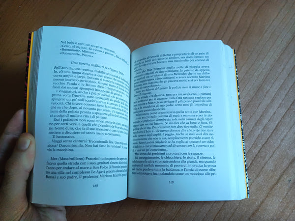 Ti prendo e ti porto via | Niccolò Ammaniti - Mondadori