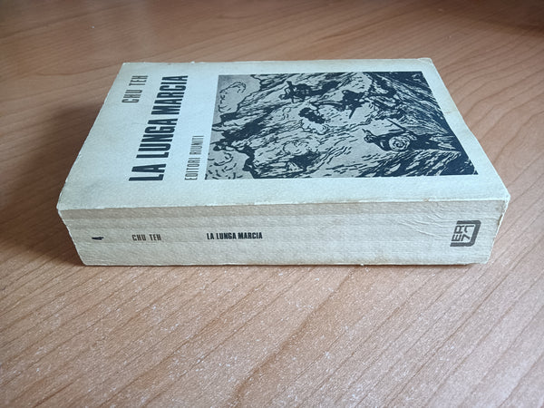 La lunga marcia | Chu Teh - Editori Riuniti