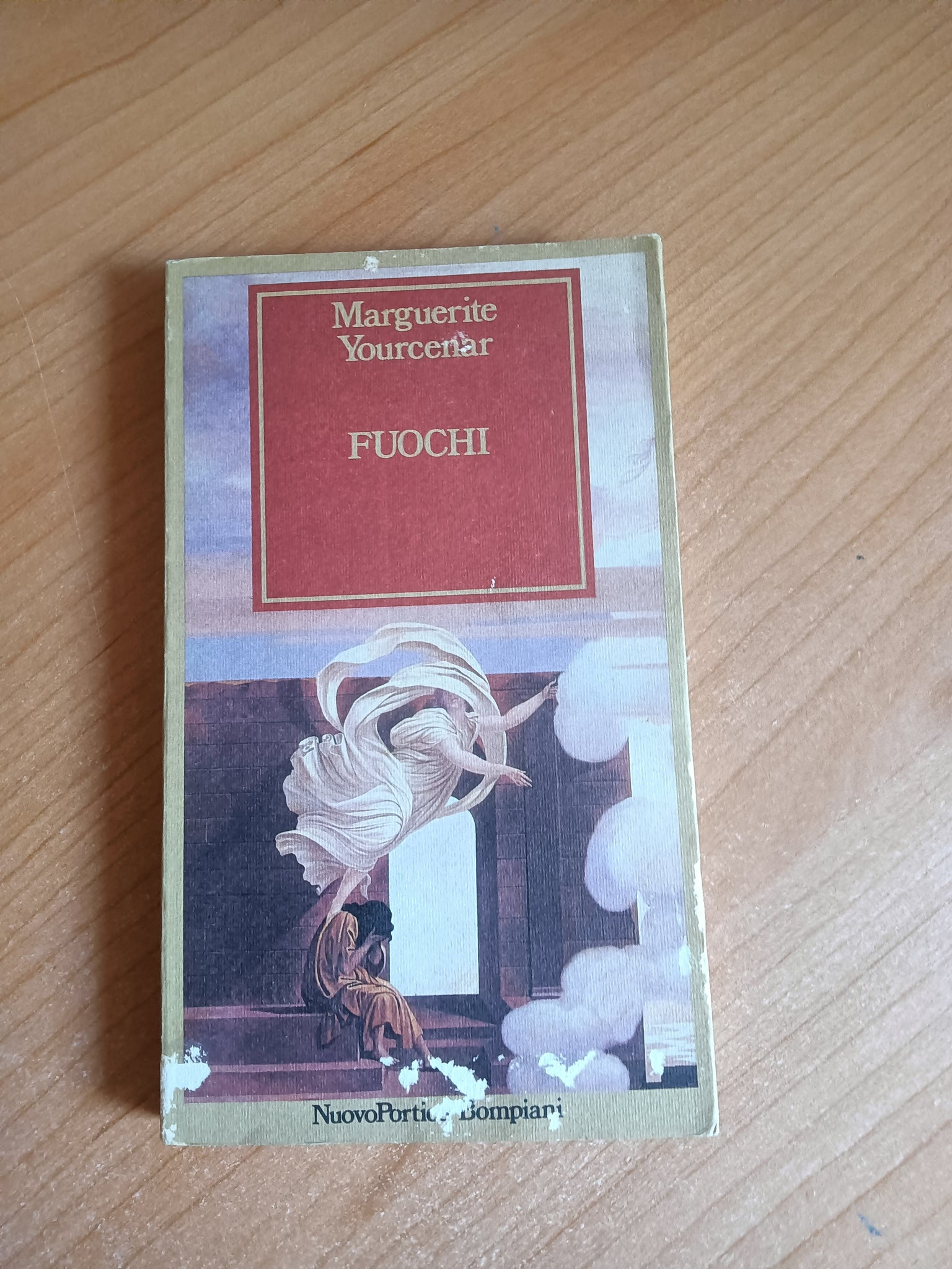 Fuochi | Marguerite Yourcenar - Bompiani