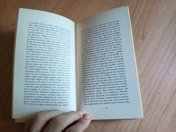 Fuochi | Marguerite Yourcenar - Bompiani