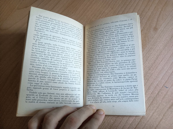 Controcorrente | Huysmans - Garzanti