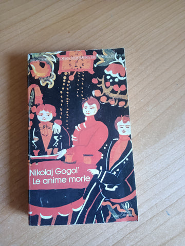 Le anime morte | Gogol - Mondadori