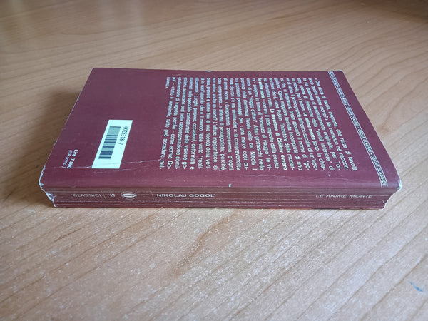 Le anime morte | Gogol - Mondadori