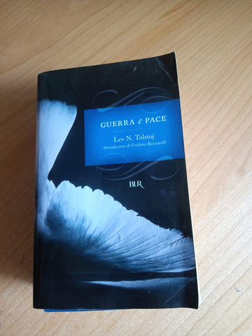 Guerra e Pace | Lev Tolstoj - Rizzoli