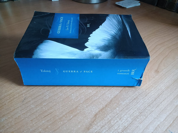 Guerra e Pace | Lev Tolstoj - Rizzoli