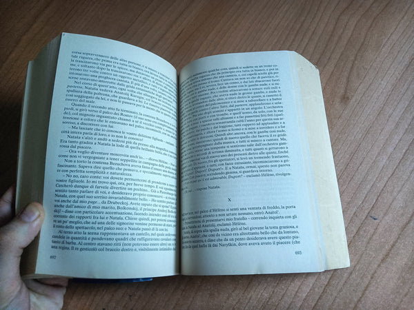 Guerra e Pace | Lev Tolstoj - Rizzoli