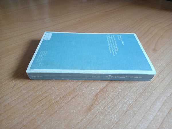 I racconti | Heinrich Von Kleist - Garzanti