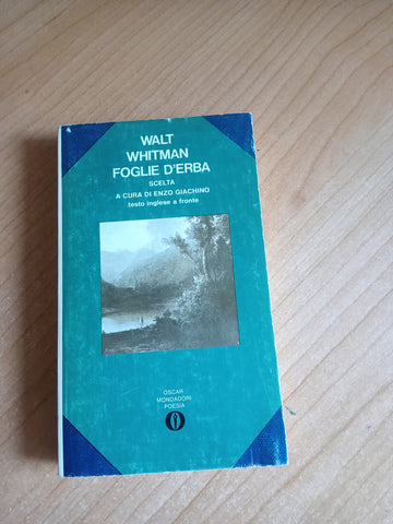 Foglie d’erba | Walt Whitman - Mondadori