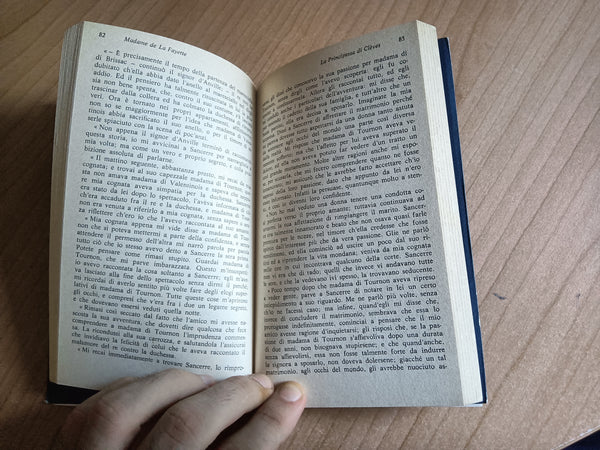 La principessa di Cleves | Madame de La Fayette - Mondadori