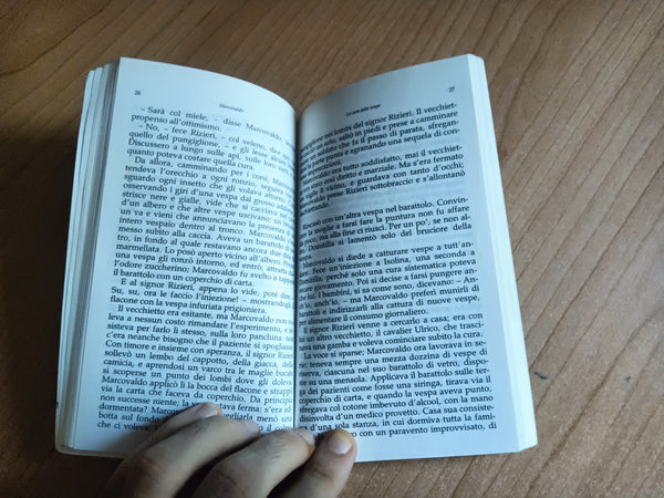 Marcovaldo | Italo Calvino - Mondadori