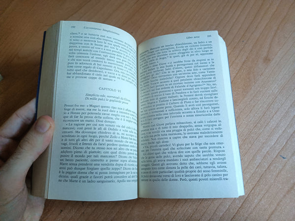 L’avventuroso Simplicissimus | Hans J. Grimmelshausen - Mondadori