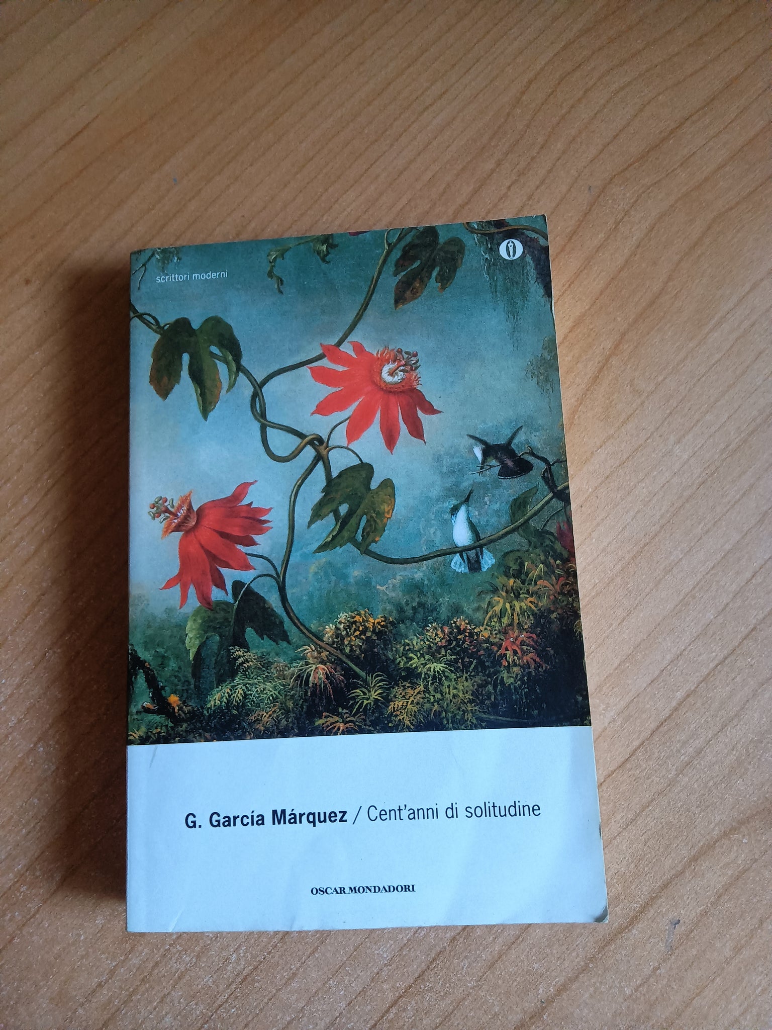 Cent’anni di solitudine | Gabriel Garcia Marquez - Mondadori