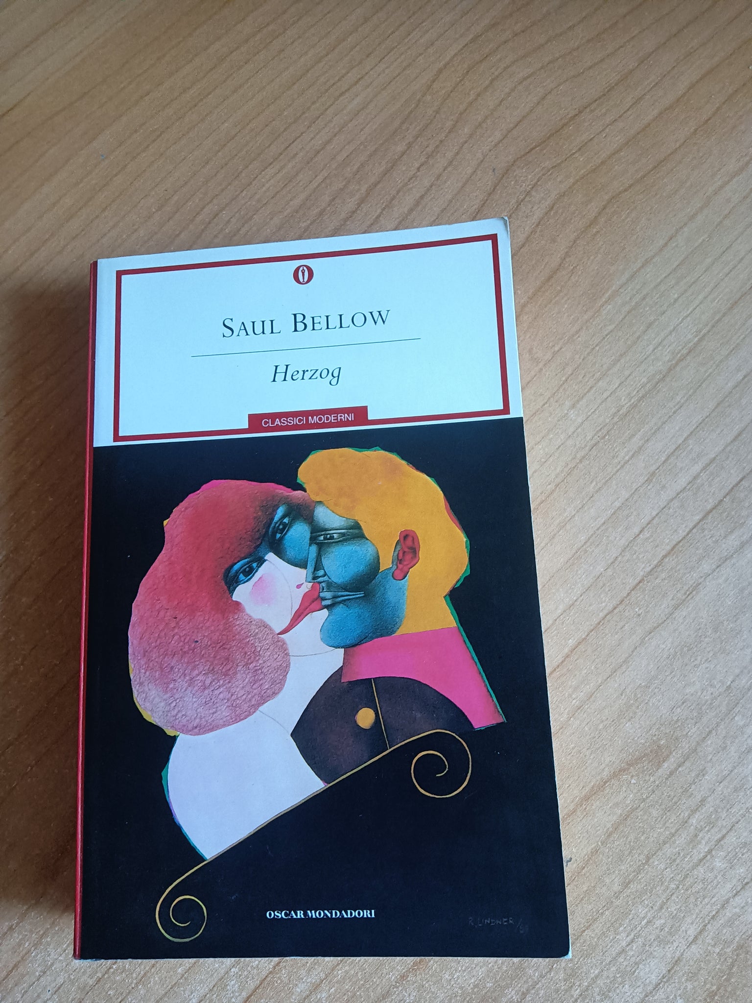 Herzog | Saul Bellow - Mondadori
