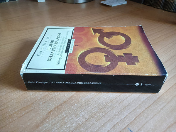 Il libro della procreazione | Carlo Flamigni - Mondadori