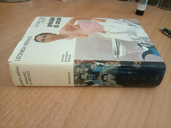 Storia dei rupe 1 Principio di secolo | Leonida Repaci - Mondadori