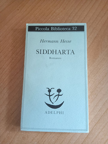 Siddharta | Hermann Hesse - Adelphi