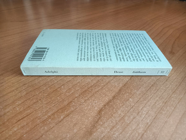 Siddharta | Hermann Hesse - Adelphi