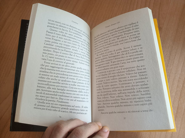 Lunatica | Alessandra Arachi - Rizzoli