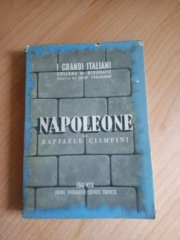 Napoleone | Raffaele Ciampini
