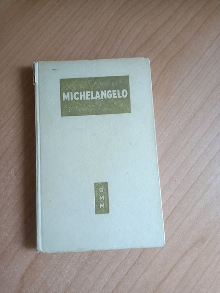 Michelangelo | Paolo D’ancona - Mondadori