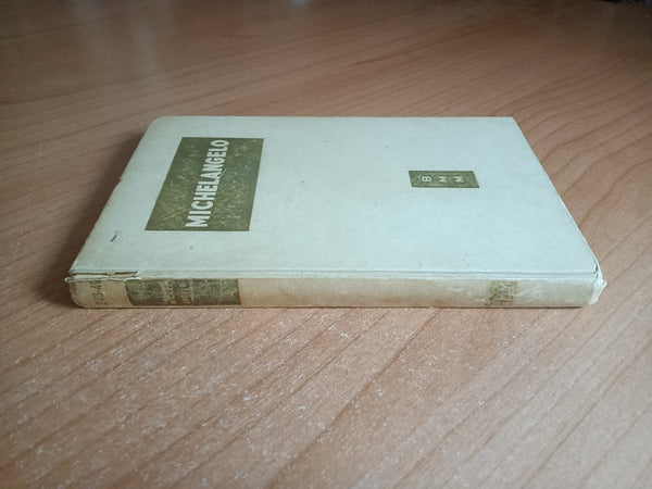 Michelangelo | Paolo D’ancona - Mondadori