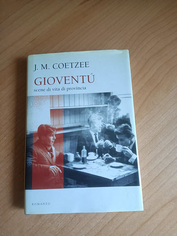 Gioventù. Scene di vita di provincia | J. M. Coetzee