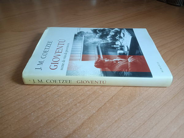 Gioventù. Scene di vita di provincia | J. M. Coetzee