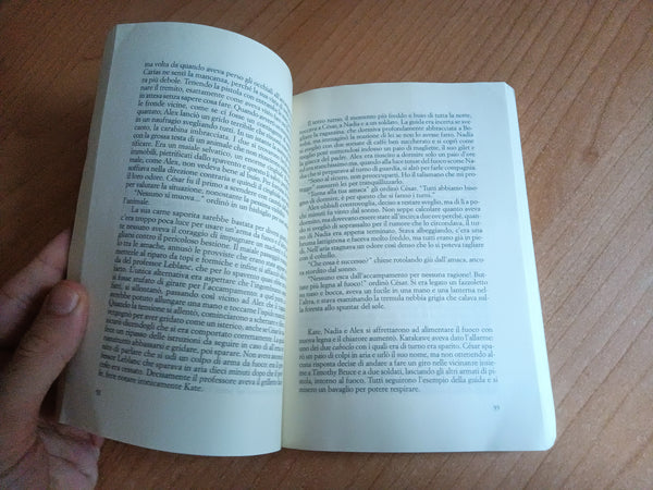 La città delle bestie | Isabel Allende - Feltrinelli