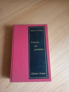 L’amore del prossimo | Francois Cuttaz
