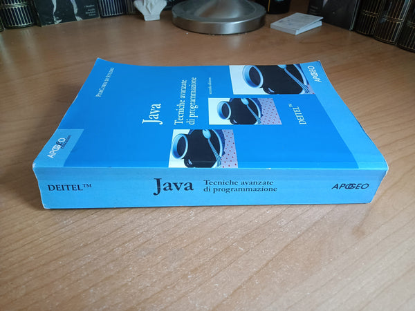 Java. Tecniche avanzate di programmazione. Seconda edizione