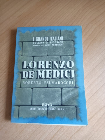 Lorenzo de’ Medici | Roberto Palmarocchi