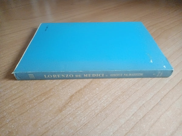Lorenzo de’ Medici | Roberto Palmarocchi
