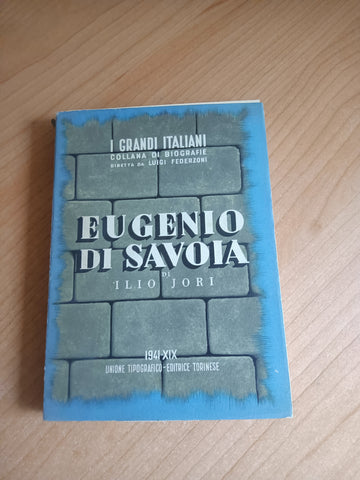 Eugenio di Savoia | Jori Ilio