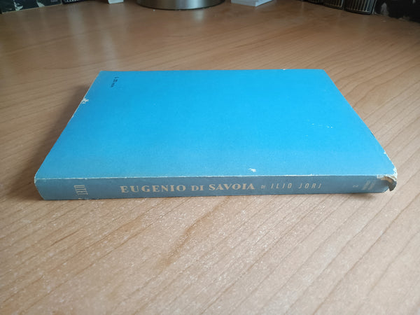 Eugenio di Savoia | Jori Ilio