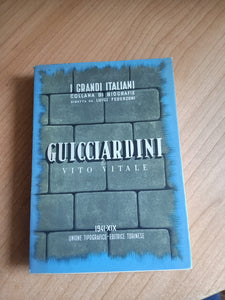 Guicciardini | Vito Vitale
