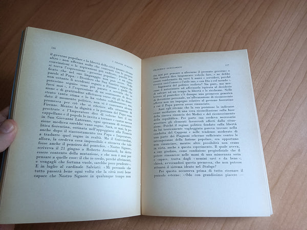 Guicciardini | Vito Vitale