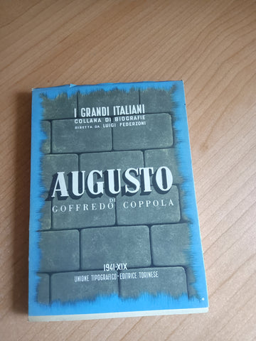 Augusto | Goffredo Coppola