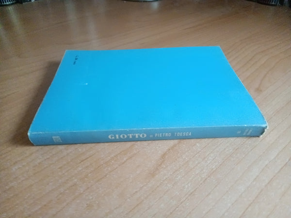 Giotto | Pietro Toesca