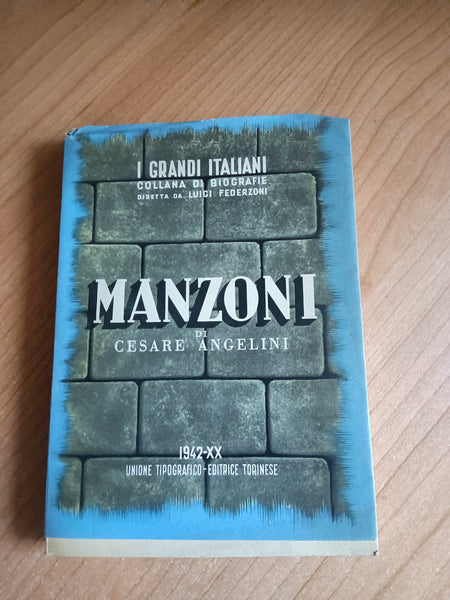 Manzoni | Angelini Cesare