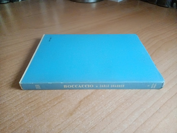 Giovanni Boccaccio | Carlo Grabher