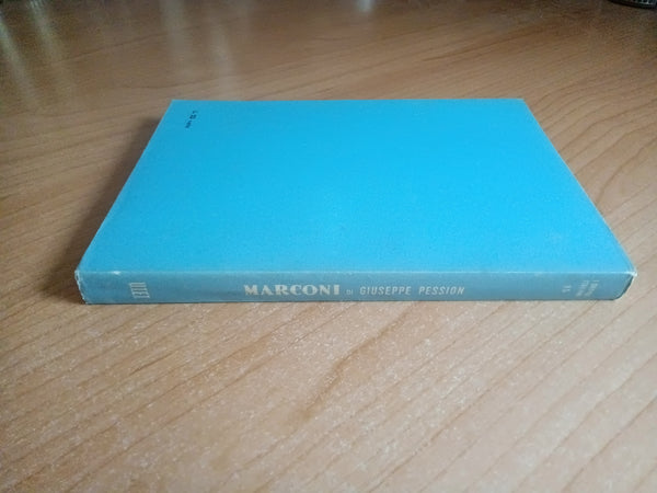 Marconi | Giuseppe Pession