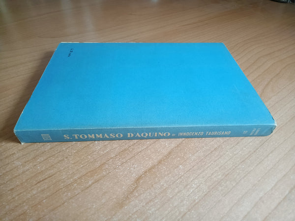 S. Tommaso d’Aquino | Innocenzo Taurisano