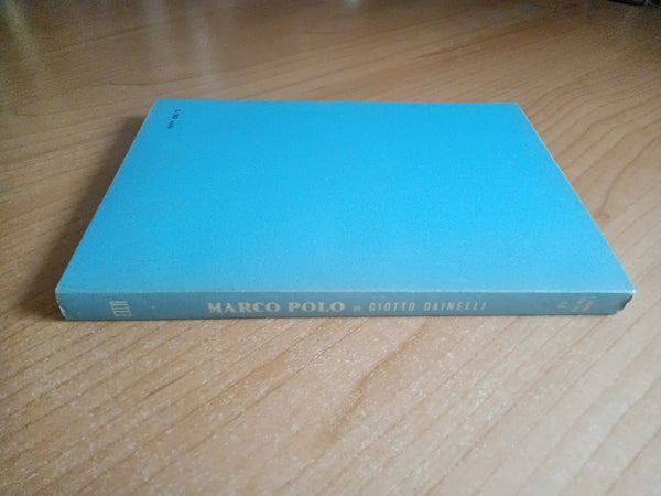 Marco Polo | Giottop Dainelli