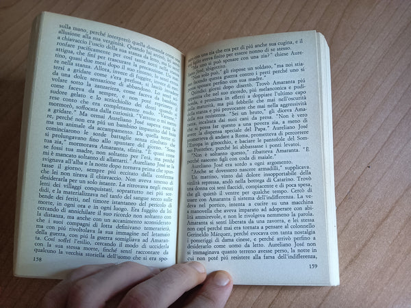 Cent’anni di solitudine | Gabriel Garcia Marquez - Feltrinelli
