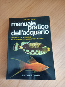 Manuale pratico dell’acquario | Valerio Zupo