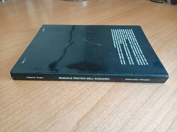 Manuale pratico dell’acquario | Valerio Zupo